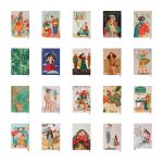 دفترطراحی رحلی 80برگ29*20 کاغذنخودی جلد سخت مسترنوت کد663کارتن79عددی