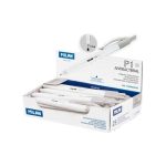 خودکار مشکی 1/0فشاری  آنتی باکتریال سری P1 میلان کد176582925K
