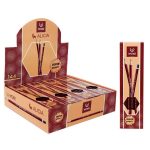 مداد مشکی 6گوش ووک کد20016