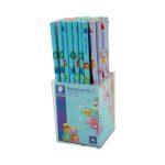 مداد مشکی طرح مانسترموتیف(12جینی) استدلر کد131-HB MO