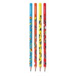 مداد مشکی طرح کمیک موتیف(12جینی) استدلر کد131-HB CO