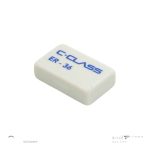 پاک کن سفید36عددی داست فری سیکلاس کدER-36