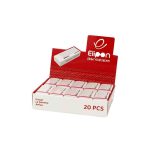 پاک کن سفید دات20عددی بزرگ الیپون کد 8191004