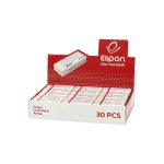 پاک کن سفید دات30عددی کوچک الیپون کد 8191010