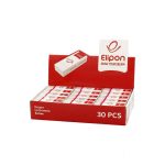 پاک کن سفید کلاسیک30عددی کوچک الیپون کد 8191008