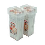 ماژیک12 رنگ (رنگ پوست ) راندو نیوتاچ پیداکس جعبه طلقی کد312  بسته 2 عددی