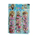 الماسی ورقه ای(طرح کرومی کاپی بارا لبو بو) کدB1 یا کدHT-009