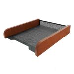 کازیه تک طبقه فلزی