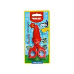 قیچی ایمن طرح گلدفیش سری Kid فونزل کد463011 یاکد685011