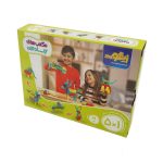 مکعب جادویی 1*5کیوب زینگو 048