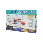 کیت تجهیزات شیمی مدیک