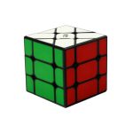 روبیک 3*3 فیشر چی یی تایل مشکی کدEQY978