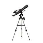 تلسکوپ فوق حرفه ای همراه با هارد کیس آلمینیومی و هولدر عکاسی موبایل زیتازی کدZENITH-102EQ5