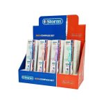 ست پرگار3تکه(بلیستری پاستلی)استورم کد650120