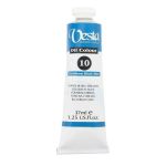 رنگ روغن 37میل وستاکد10 Hue Blue Cerulean