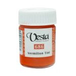 گواش وستاکدtint686 vermilion