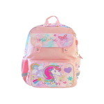 کوله پشتی سایز42*30 وست  یونی کورن کد2065-10