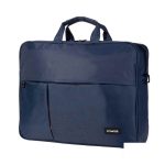 کیف دستی لپ تاپ 17اینچ تنسر کد118 رنگ DARK BLUE
