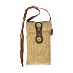 کیف موبایل بندارچوب پنبه  باروک لیام کدL-18002