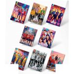 دفتر100برگ سیمی مجلدBTعرش کد176A