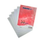کاغذ50برگ خط دار میکرو کدA14