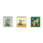 دفتریادداشت 10*10ام دی اف کدNS35263 آوای تحریر