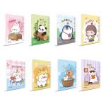 دفتر یادداشت A6 سری HAPPY پیتیکو کد227