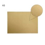 کاغذ کرافتA3گرماژ70بسته30برگی کلیپس