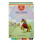 مقوا (180گرم)A3  بسته10رنگ100برگی برسا کدBC-A310