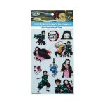 استیکر فانتزی سری لوکی طرح شیطان کش 2 کد124