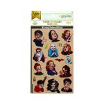 استیکر فانتزی سری لوکی طرح هری پاتر کد204