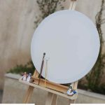 بوم دایره معمولی قطر20بومیران