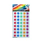 استیکر فانتزی سری لوکی طرح ستاره رنگی کد107