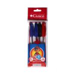 خودکار آبی 1/0 سمی ژل  (لیوان 50عددی) الیپون EA01 کد8261102