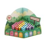 پاک کن فانتزی استوانه ای 60عددی الیپون کد8197097
