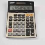 ماشین حساب رومیزی 3صفر14رقم کرونا 9015