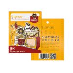 برچسب لانگو سری چارمیز طرح فیلم کدCH-029