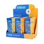 چسب نواری فانتزی رنگی1/2سانت 20یارد بسته2عددی استورم کدHL-102527