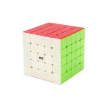 روبیک5*5 چی یی کایزنگ پاستلی کدEQY906