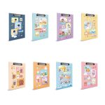 تخته شاسی A4 پیتیکو کد654