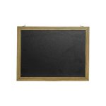 تخته سیاه یک رو 40*30 پایار