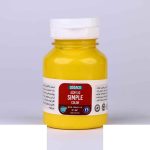 اکریلیک ساده125میل سوداکو  لیمویی کد02307