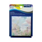 پست ایت 76*76 (طرح دار) پیداکس کدP-375
