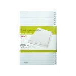 یدک دفترکلاسوری6حلقه100برگ(70گرم) الند کدRF-A5-150