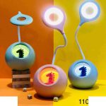 چراغ مطالعه فانتزی کدBT-44 یاکدJJL123-22