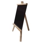 تخته سیاه+سه پایه40*30 ارژن