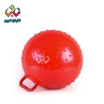 توپ ایروبیک دسته دار 350 گرمی (300567) اسپادان (70)