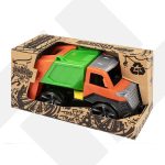 کامیون بازیافت کوچک A5 زرین (18)
