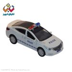 ماشین فلزی آزرا پلیس 1501P طاها(12) (144)