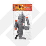 تفنگ یوزی باطری خور 3501 آوا (36)